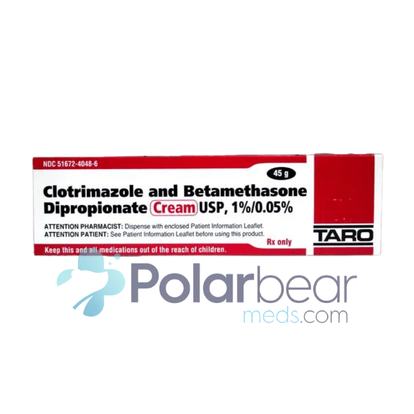 Clotrimazole / Betamethasone Dipropionate